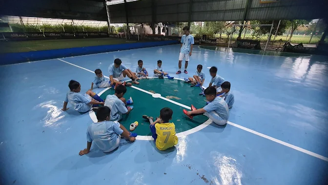 Lapangan Futsal
